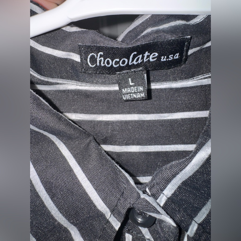 Striped Shirt - Picture 3 of 3